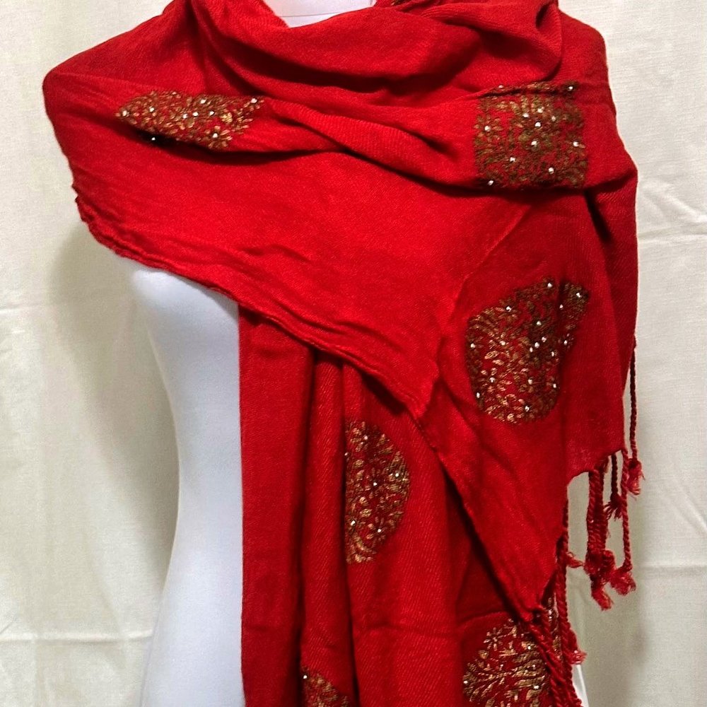 India Style Scarf